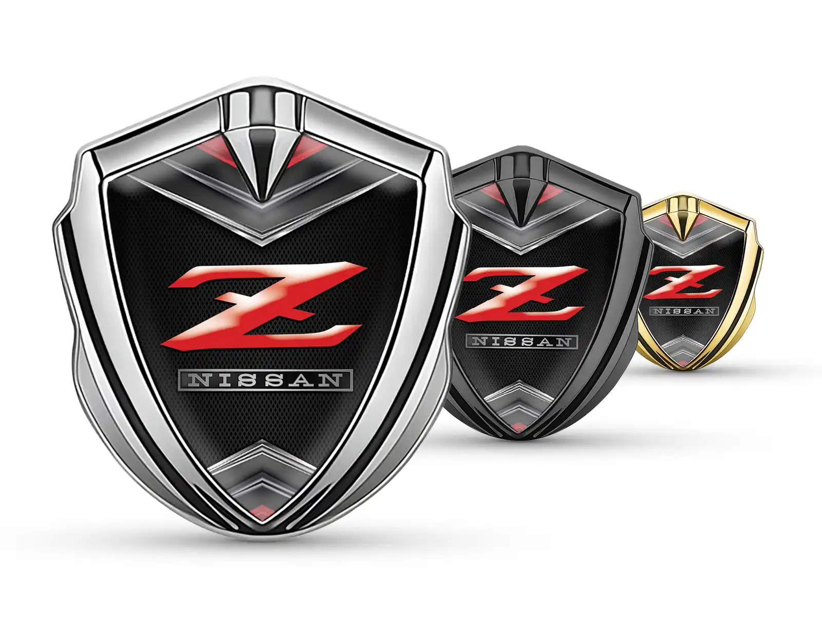 Nissan Voiture Logo Badges Edition Limitée Stylé Look